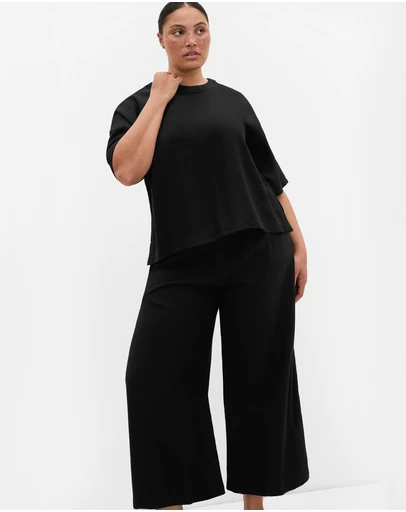 City Chic - Alexi Relaxed Top