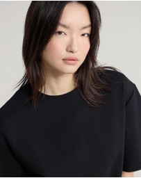 Oxford - Miranda Stretch Knit Ponti Dress