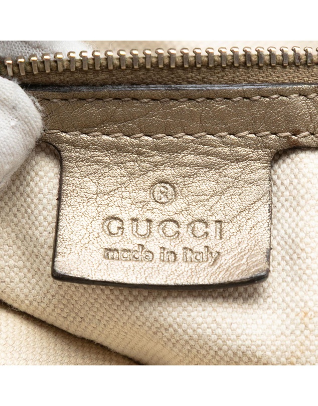 Pre-Loved by Azura Reborn - Pre-Loved GG Canvas Bella Convertible Tote