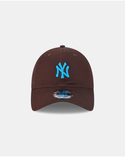 New Era - Burnt Blue 9TWENTY New York Yankees