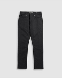 Rodd & Gunn - Motion Melange Straight Fit Jean Regular Leg