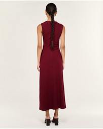 Staple the Label - Althea Midi Dress