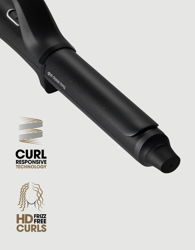 ghd - NEW chronos curve classic Curling Tong