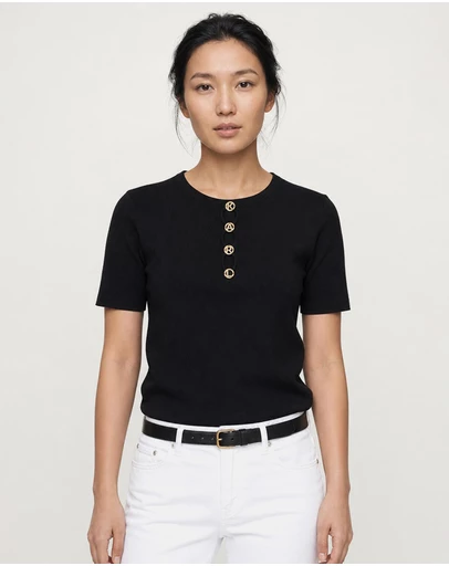 Karl Lagerfeld - Karl Daily Knit Top
