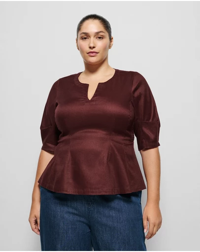 Commonry - Lisa Top