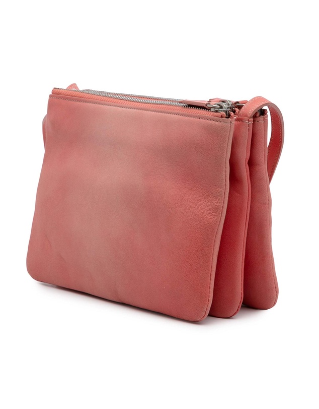 Pre-Loved by Azura Reborn - Pre-Loved celine Celine Leather Crossbody Bag