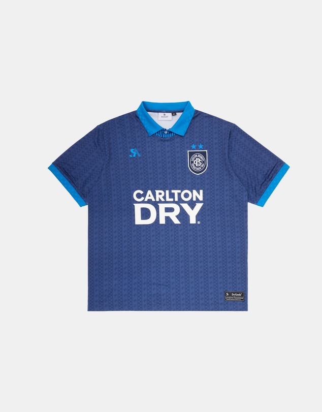 Carlton Dry - Carlton Dry x R Sport Home Kit