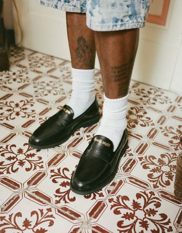 Duke + Dexter - Wilde Thank You, Good Night Penny Loafer - Men's