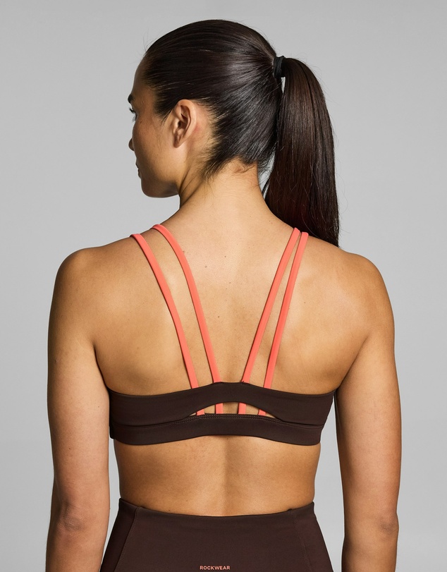 Rockwear - Gym & Swim Medium Support Sports Bra