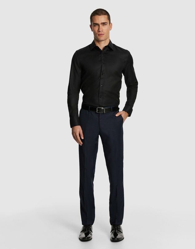 yd. - Casino Slim Dress Pant