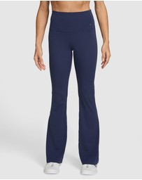Nike - Zenvy Dri-FIT High-Waisted Flared Leggings