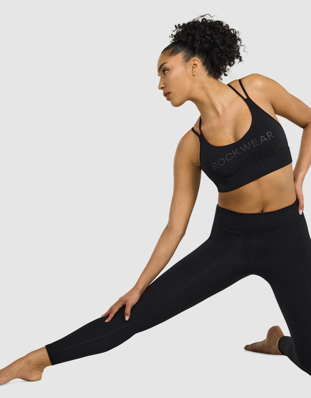 Rockwear - Veda Luxesoft Pocket Full Length Tights