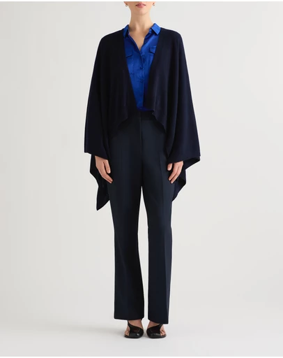 David Lawrence - Miles Merino Cape
