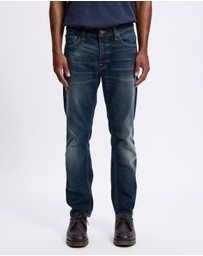 Nudie Jeans - Solid Ollie Jeans