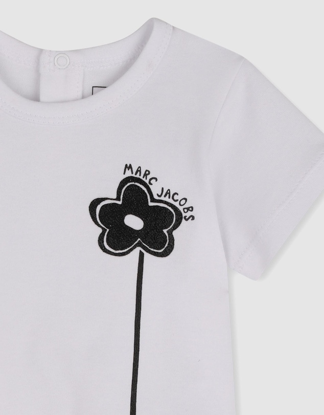 Marc Jacobs - Tee & Skirt Set - Babies