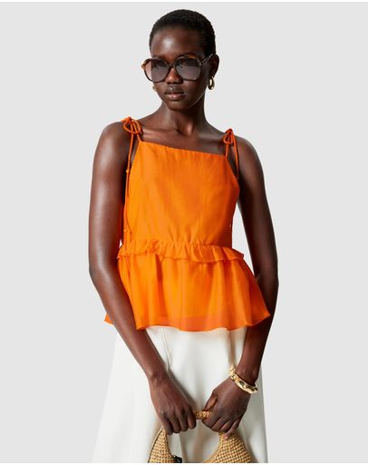 Orange Bright