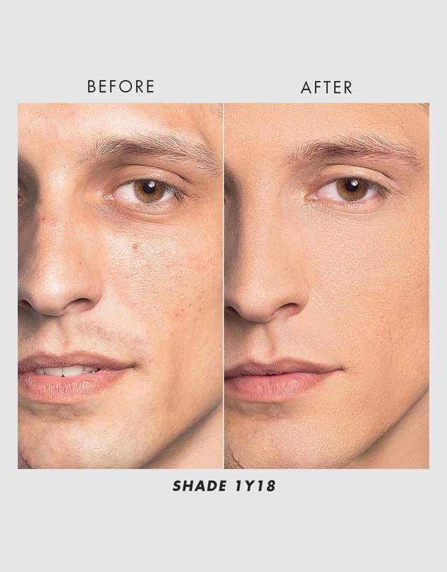 MAKE UP FOR EVER - HD Skin Foundation - 1Y18 - Warm Cashew