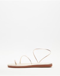 Ancient Greek Sandals - Kansiz