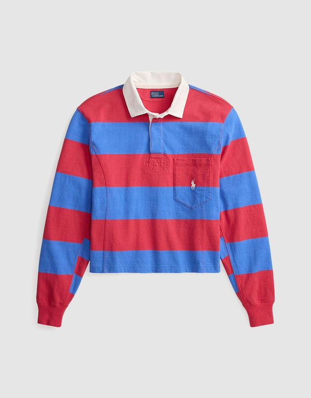 Polo Ralph Lauren - Jersey Shaped Rugby Shirt