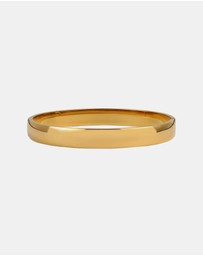 Zoe Olivia - Waterproof Classic Hinged Bangle