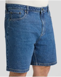 Johnny Bigg - Denzel Denim Short