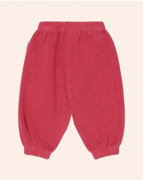 Huxbaby - Collegiate Hux Balloon Trackpants - Babies