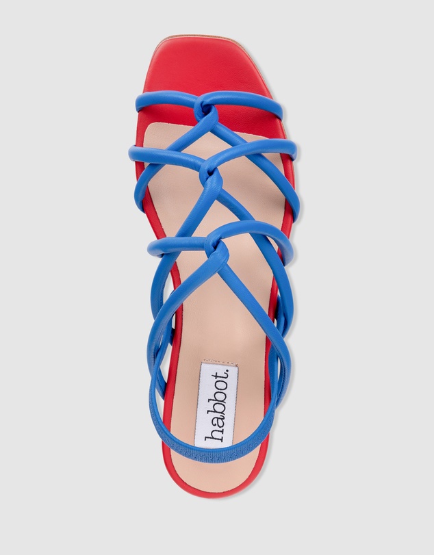 Habbot - Asti Flat Sandals