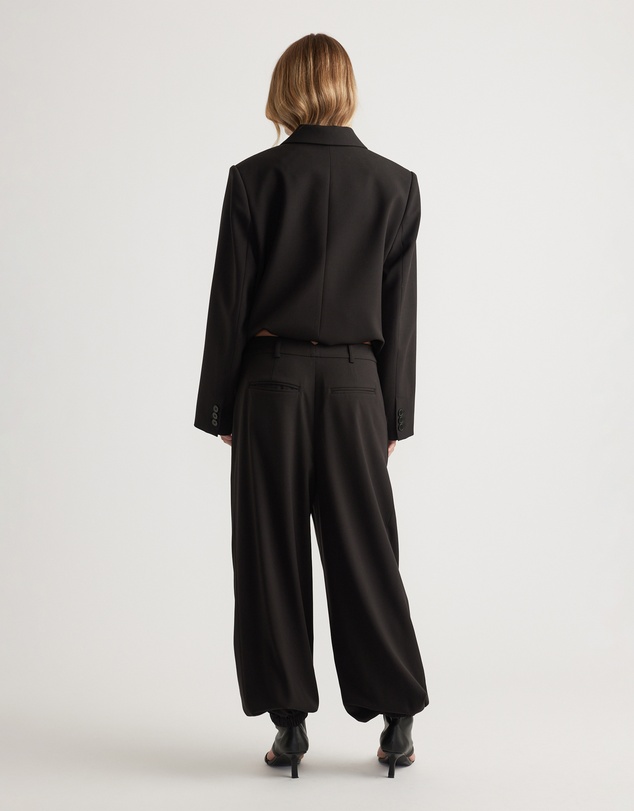 Decjuba - Josie Tailored Balloon Pants