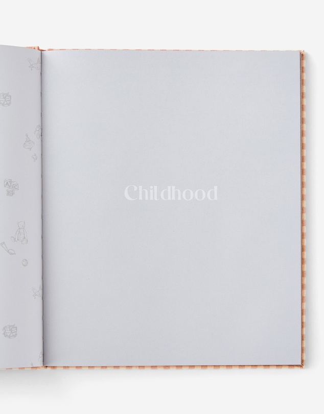Cotton On Kids - Memories Journal