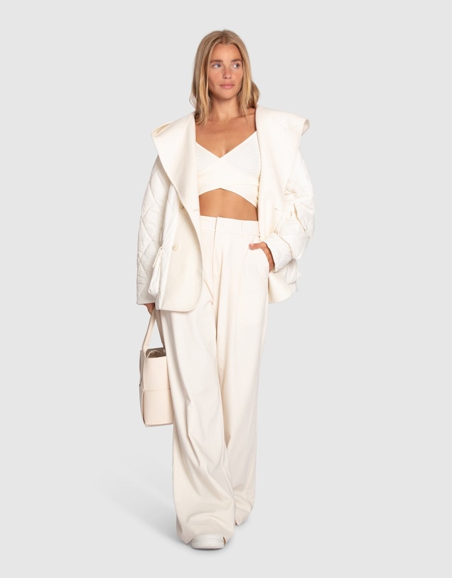 Belle & Bloom - Only You Quilted Utility Jacket