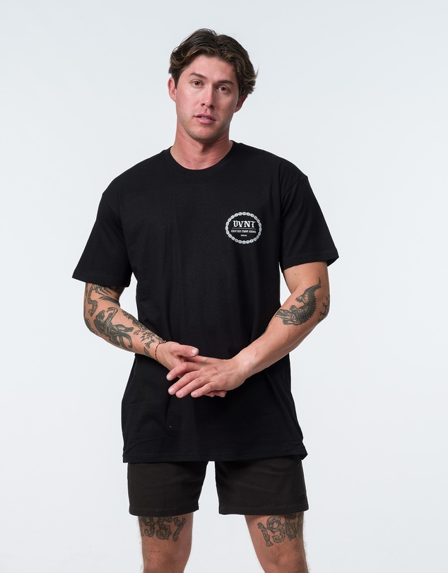 DVNT - Saxon Chain Tee