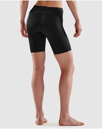 SKINS - SKINS Compression Women's Series-5 Activewear Powershort Black