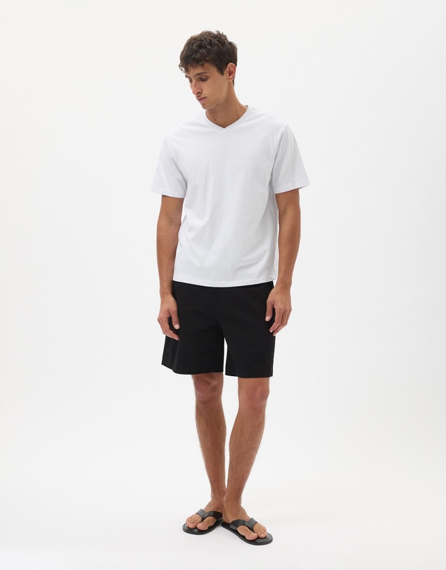 AERE - Classic Tailored Twill Shorts