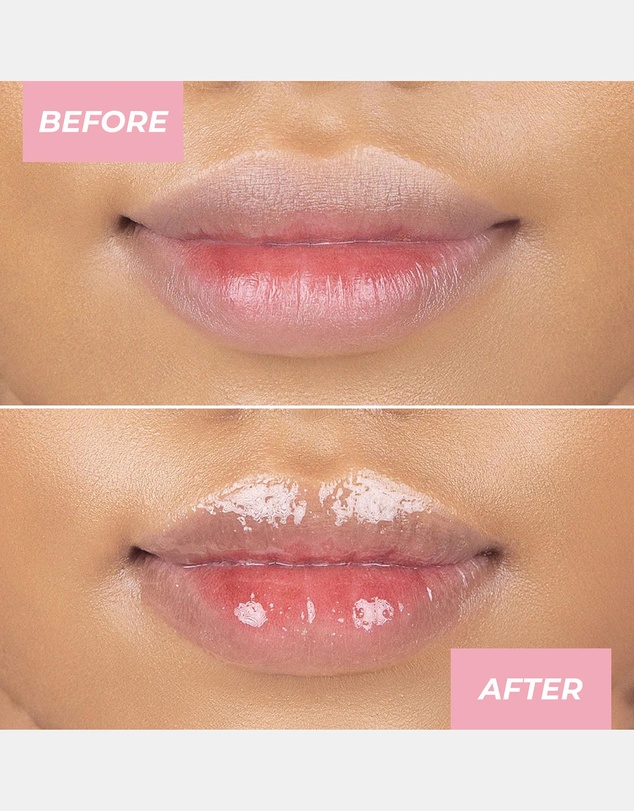 MCoBeauty - Lip Oil Hydrating Treatment - Clear