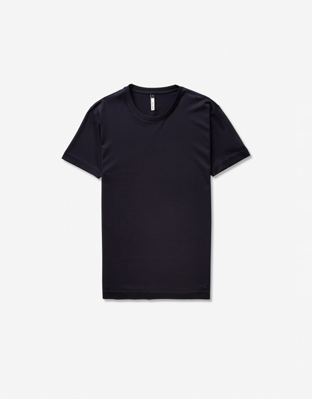 Calibre - Mercerised Cotton Crew Neck Tshirt Ink