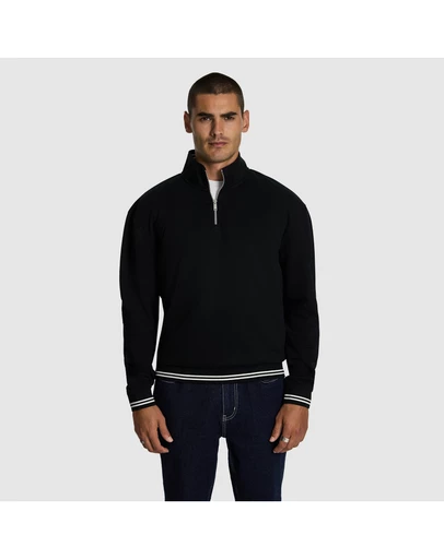 yd. - Jett 1/4 Zip Sweatshirt