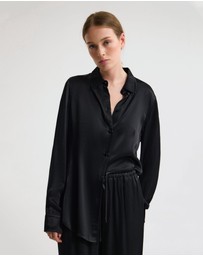 Oxford - Lauren Silky Shirt