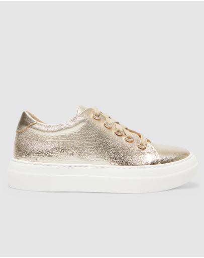 GOLD NAPPA
