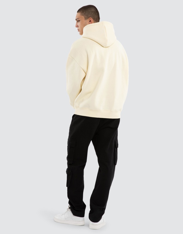 Nomadic Paradise - Sunbeam Oversized Hoodie
