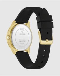 GUESS - GUESS Ladies Gold-Tone Analogue Watch
