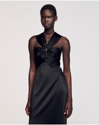 Sandro - Ornella Dress