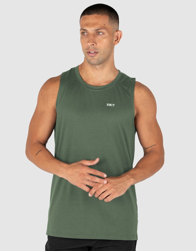 UNIT - Elite Flex Muscle Tee