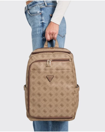 GUESS - Berta U-Zip Backpack