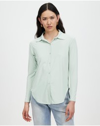 KAJA Clothing - Jewel Long Sleeve Top
