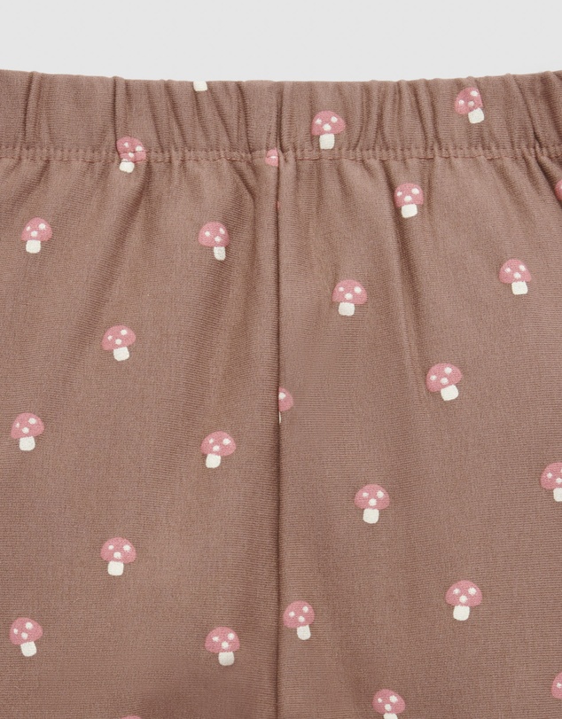 Purebaby - Thick Legging -Kids-Babies