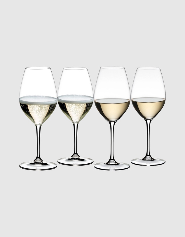 Riedel - Wine Friendly White Wine - Set of 4