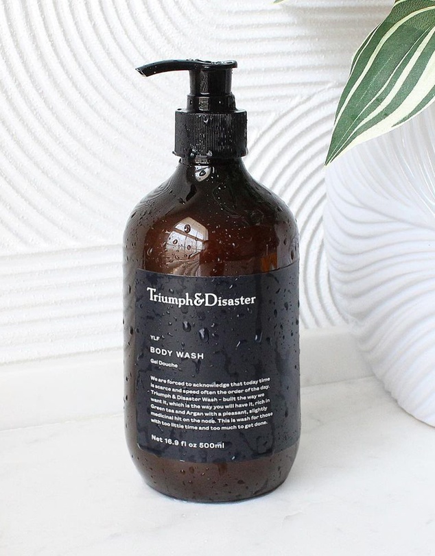 Triumph & Disaster - YLF Body Wash