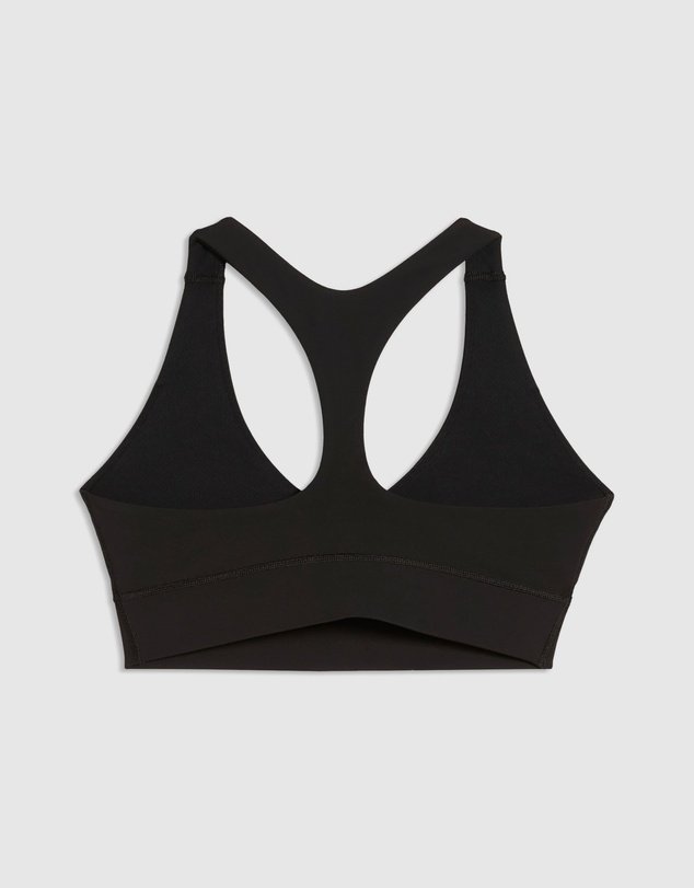 Puma - Shapeluxe Mid Sports Bra - Women