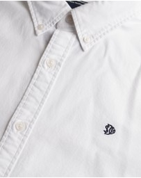 Superdry - Classic Oxford Long Sleeve Shirt