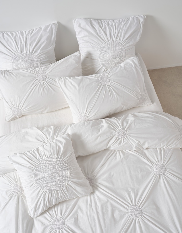 Linen House - Claudia Cushion 48x48cm